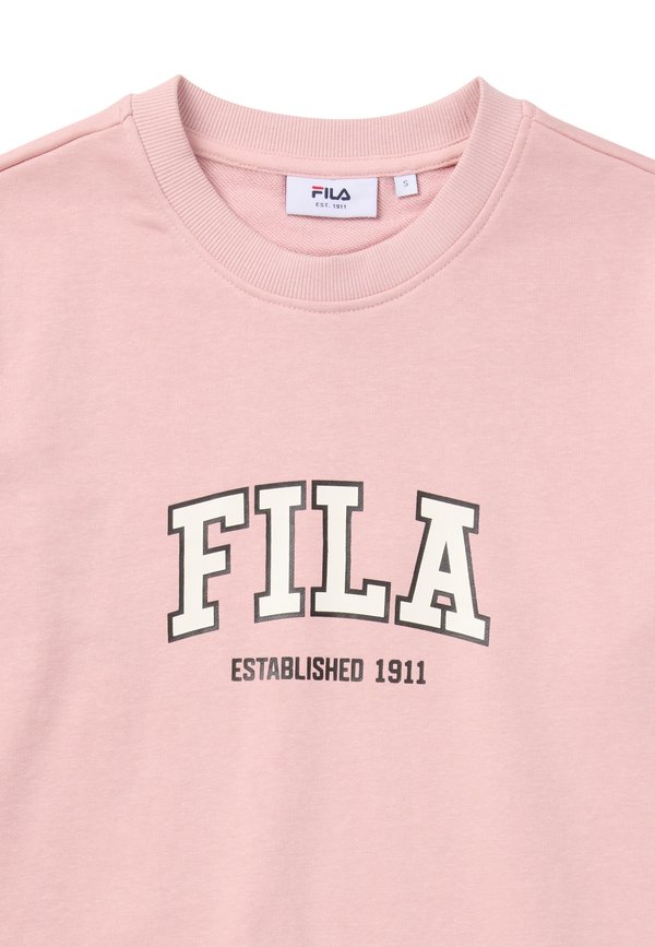 Fila APPAREL RIFREDI REGULAR GRAPHIC CREWNECK SWEATSHIRT