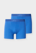 Levi's® MEN BRIEF 2 PACK - Boxer briefs - blue