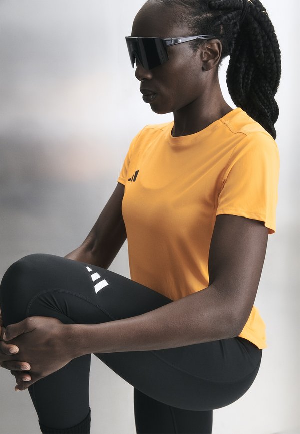 adidas Performance ADI365 - Running tights - black