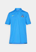 Nike Performance TOTTENHAM HOTSPUR POLO - Club wear - pacific blue/dynamic yellow