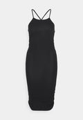 Noisy May NMKERRY STRAP ROUCHING DRESS VIP