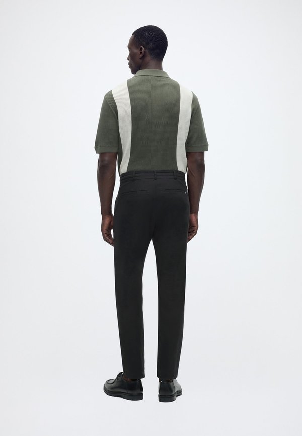 TOM TAILOR DENIM RELAXED TAPARED LINEN CHINO
