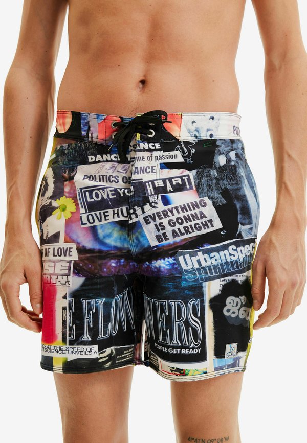 Desigual NEWSPAPER