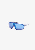 adidas Performance Sunglasses - blu verde specchiato