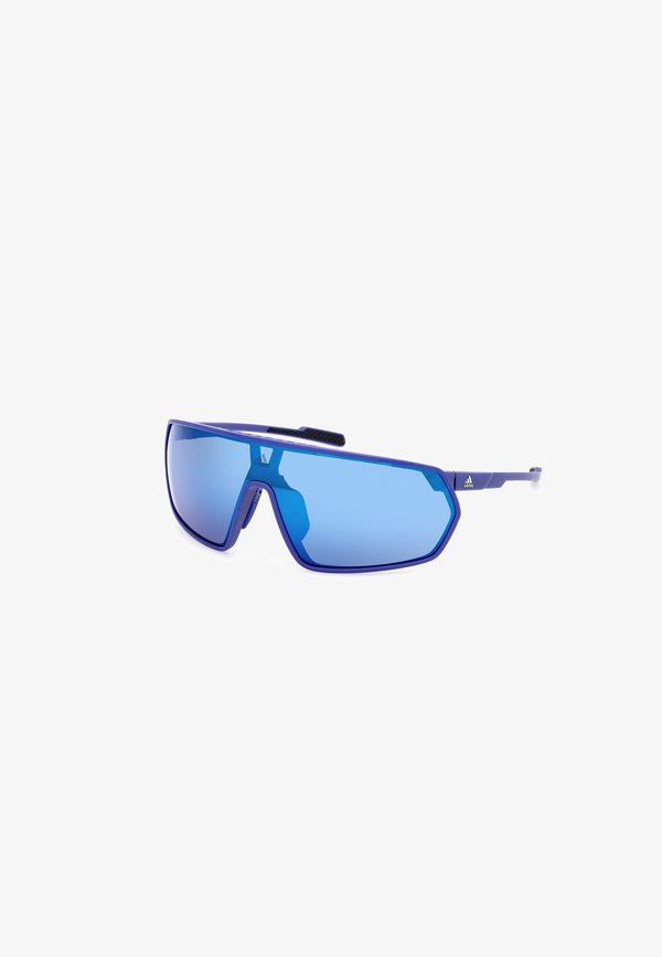 adidas Performance Sunglasses - blu verde specchiato