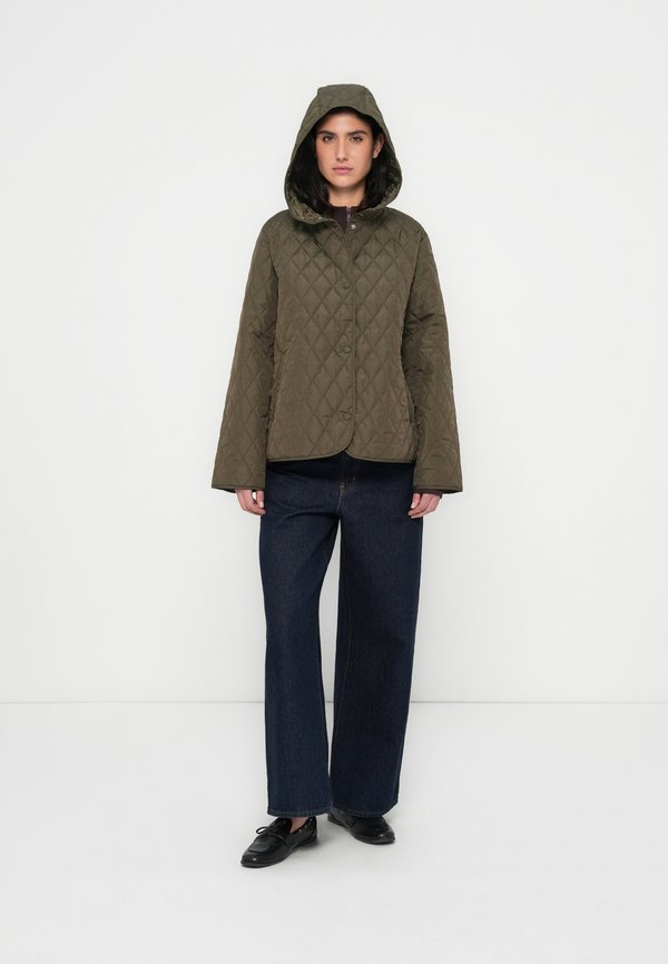JDY JDYRINA SHORT HOOD JACKET