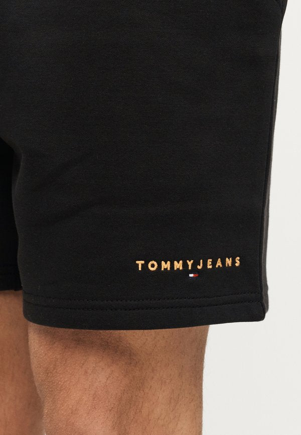 Tommy Jeans LINEAR LOGO DRAWSTRING SWEAT SHORTS