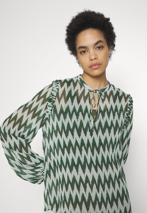 b.young FIBBA LOOSE BLOUSE