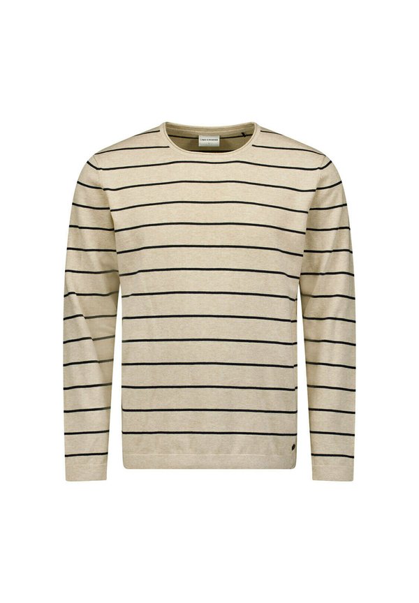 NO EXCESS CREWNECK
