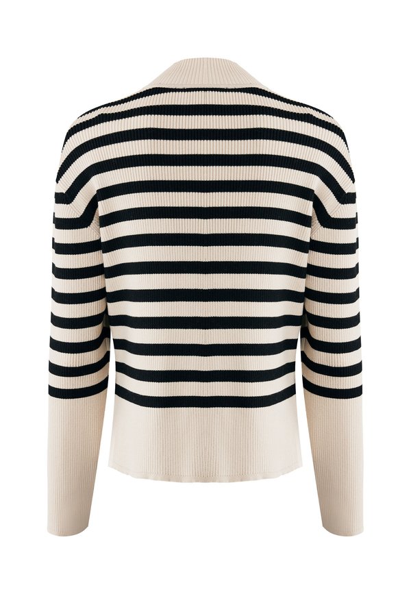 Mexx HIGH NECK WITH STRIPES