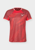 Mizuno STARGAZER SHADOW GRAPHIC SHORT SLEEVE TEE