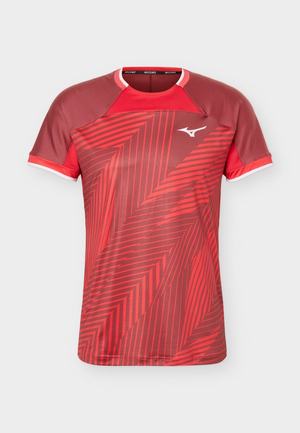Mizuno STARGAZER SHADOW GRAPHIC SHORT SLEEVE TEE