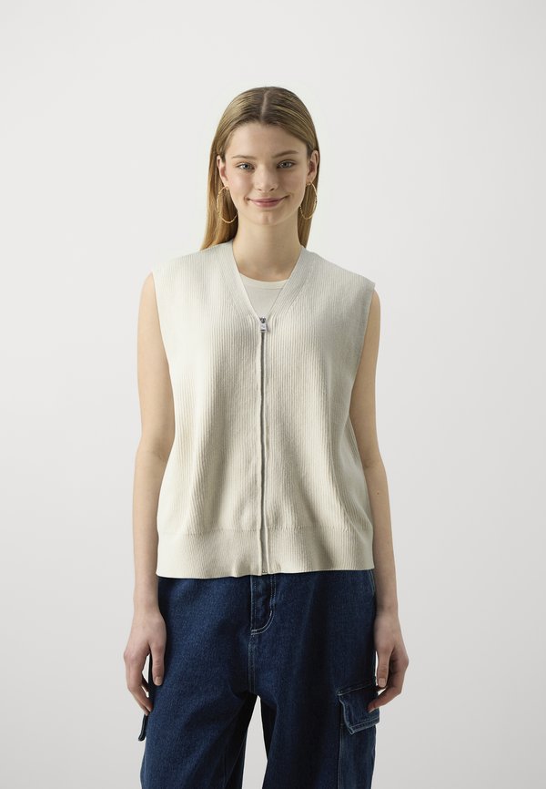 Colourful Rebel RILEY ZIP VEST