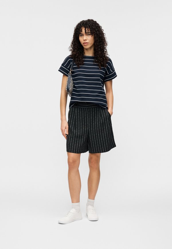 Tommy Hilfiger BOAT NECK GROWN-ON SLEEVE T-SHIRT