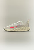 Nike Sportswear AVA X UNISEX - Trainers - light bone/siren red/black/light khaki