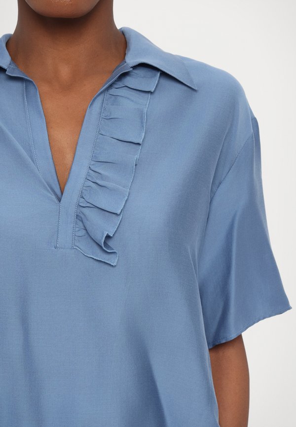 BITE Studios LUNA FRILL SHORT SLEEVE