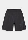adidas Performance D4T POWER ESSENTIALS WORKOUT GRAPHICS - Sports shorts - black