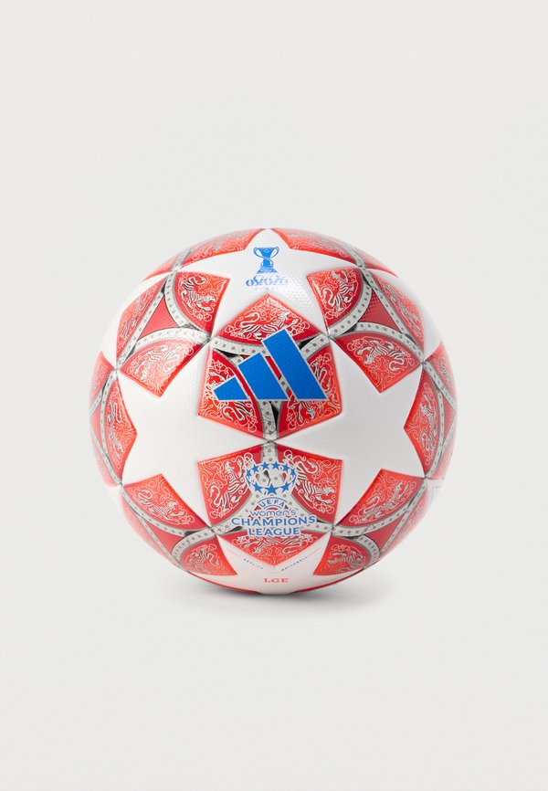 adidas Performance UEFA CHAMPIONS LEAGUE LEAGUE UNISEX - Football - white/scarlet
