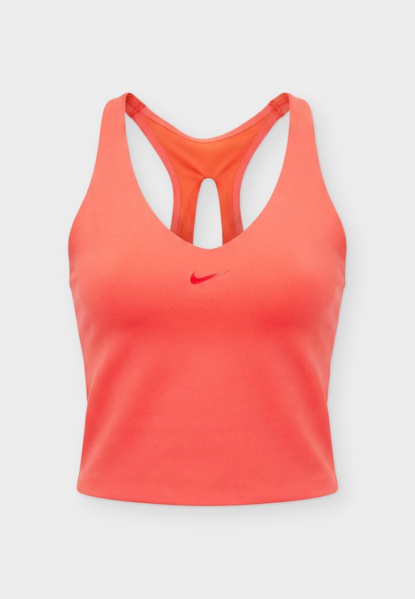 Nike Performance BRA TANK - Top - light crimson/university red