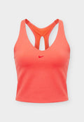 Nike Performance BRA TANK - Top - light crimson/university red
