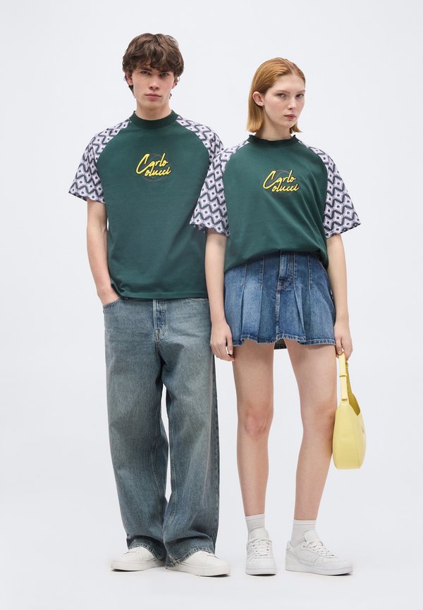 Carlo Colucci MATCH POINT RAGLAN UNISEX
