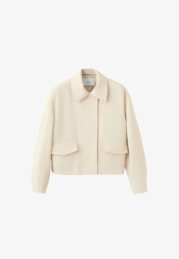Mango ADULT - Summer jacket - sand