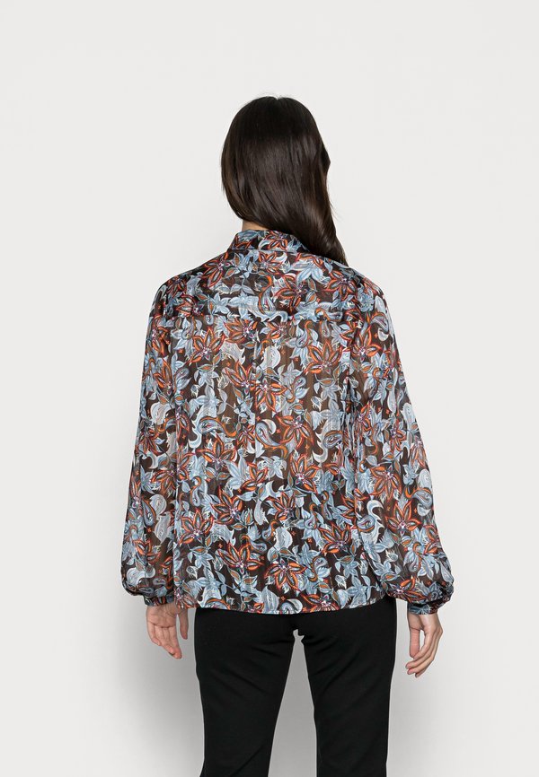 Esqualo BLOUSE BASIC PAISLEY PRINT