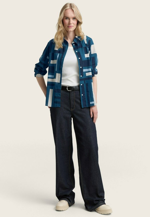 TOM TAILOR MIT MUSTER