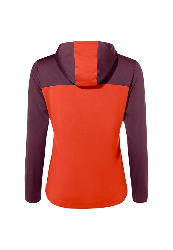 Vaude VAUDE PULLOVER WOMEN'S QIMSA HOODY