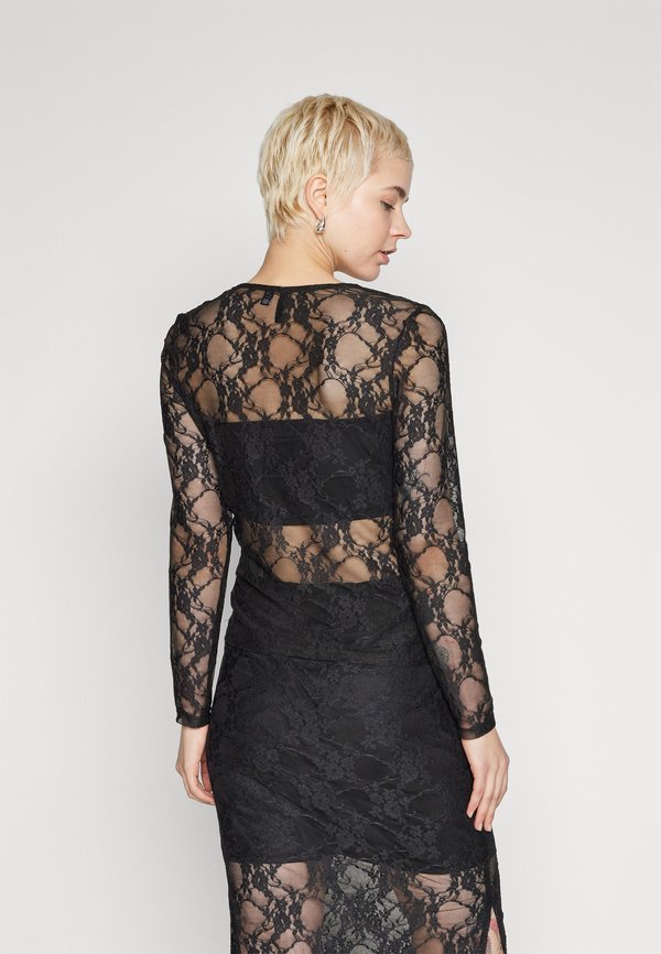 Pieces PCNACY V-NECK TOP