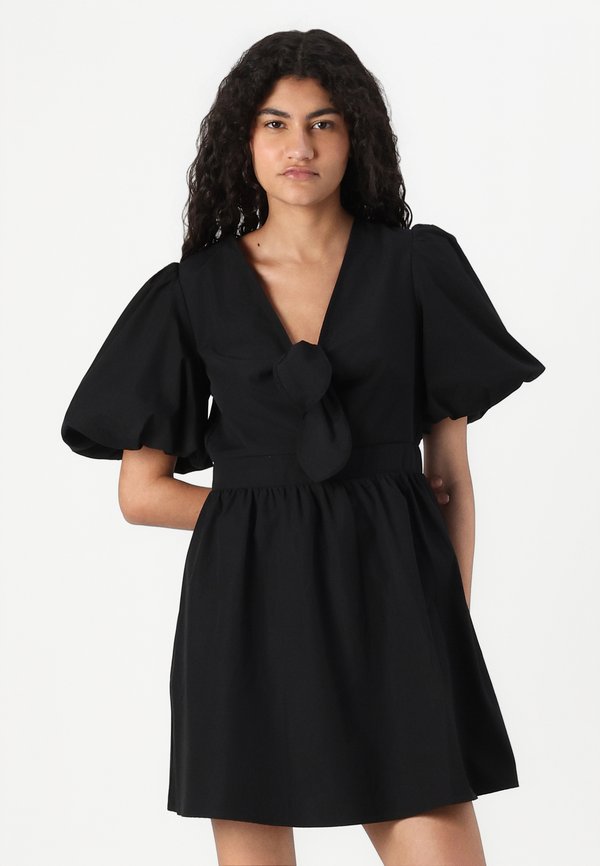 Vero Moda VMESRA BUBBLE HEM DRESS