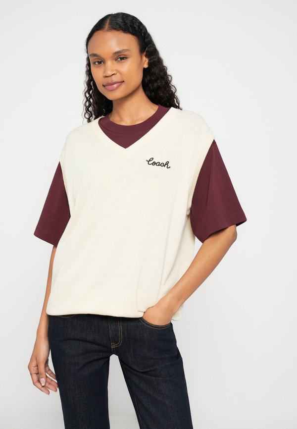 COACH SWEATER