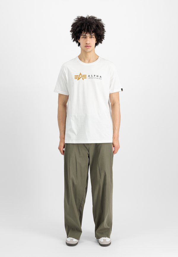 Alpha Industries ALPHA LABEL T