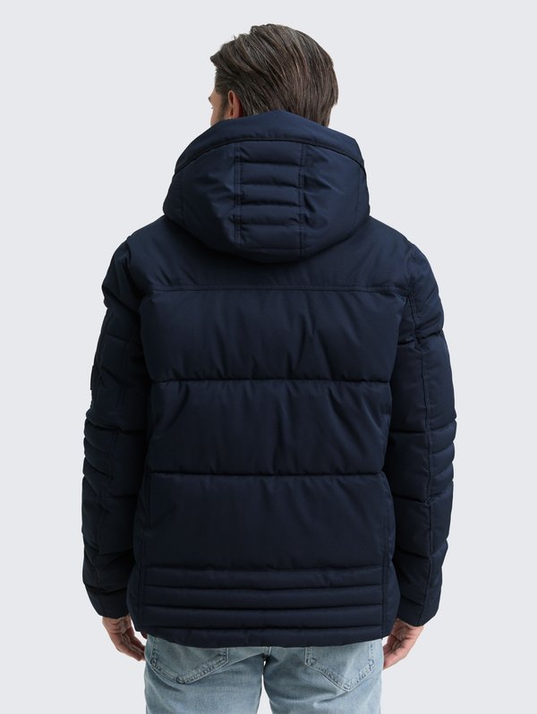 TOM TAILOR PUFFER WITH HOOD