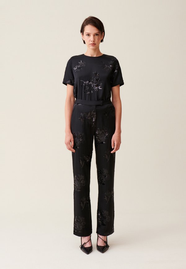 Claudie Pierlot PIRGOSEQUINFLEURS