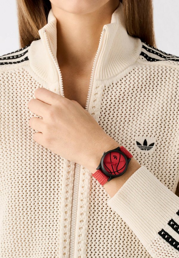 adidas Originals GAME ONE - Watch - red