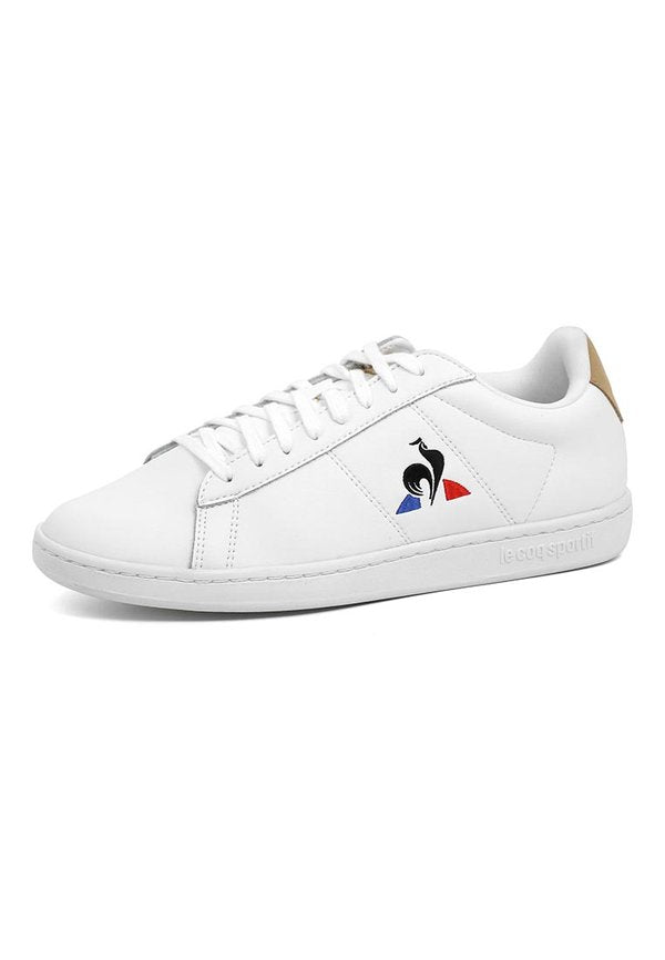 le coq sportif COURTSET W