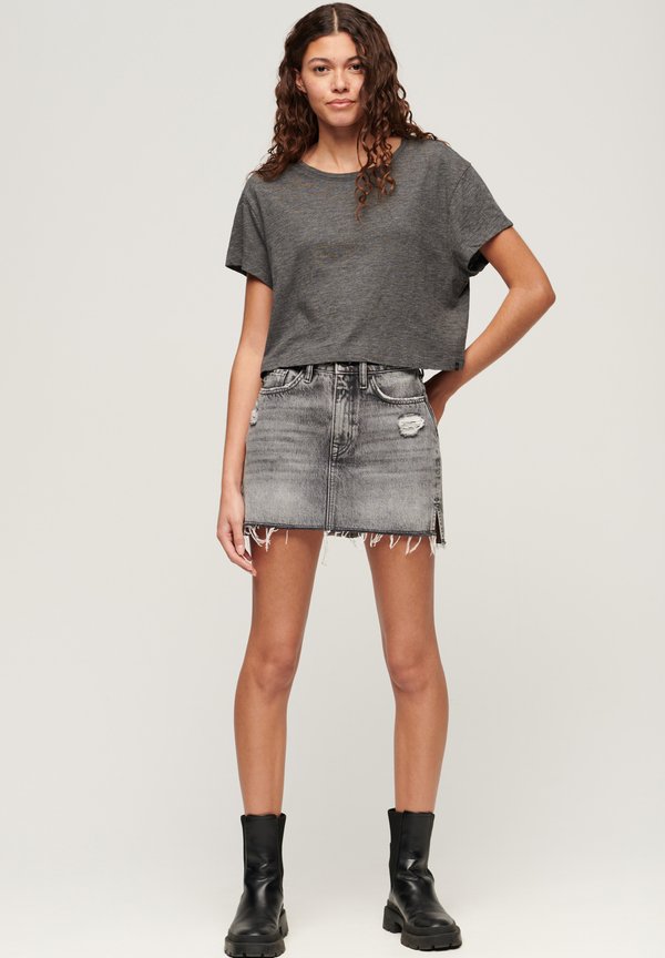 Superdry & Co SLOUCHY CROPPED