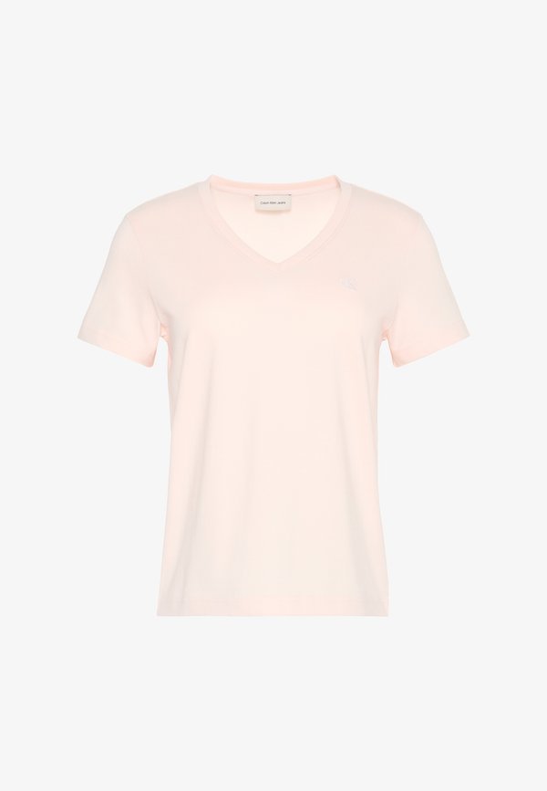 Calvin Klein Jeans Basic T-shirt - mangano calcite