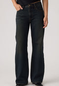 Levi's® MIDDY LOOSE BOOT - Bootcut jeans - double brewed psk