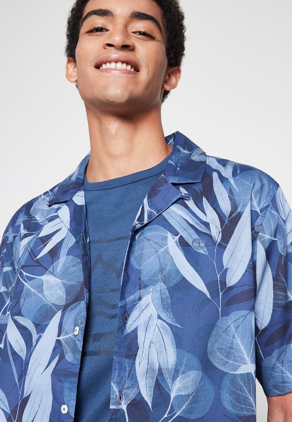 Timberland SS AOP SHIRT