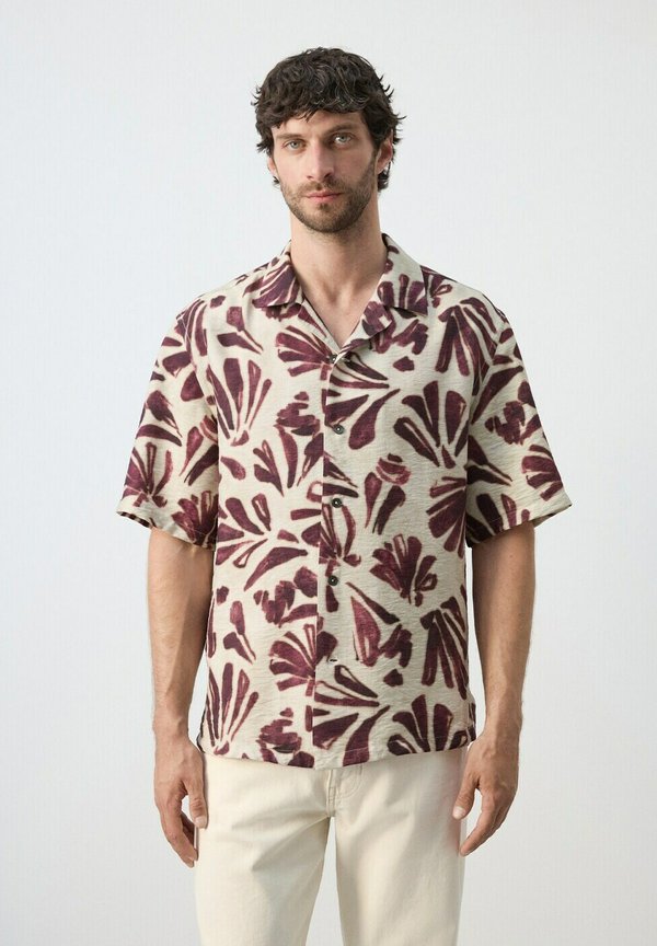 Mango Shirt - purple