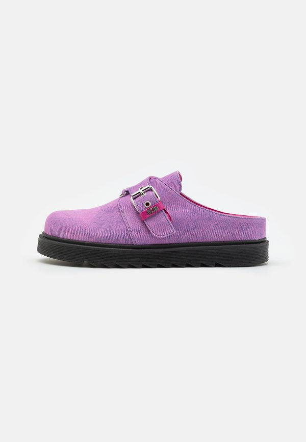 GCDS BEATCH MULES CHARM UNISEX