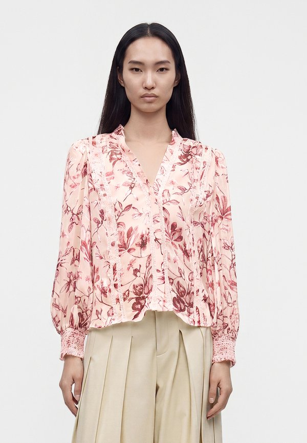 Alice + Olivia ARLETTE COLLARED