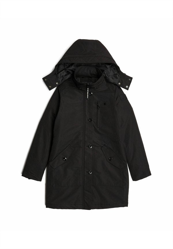 G-STAR VODAN PADDED HOODED