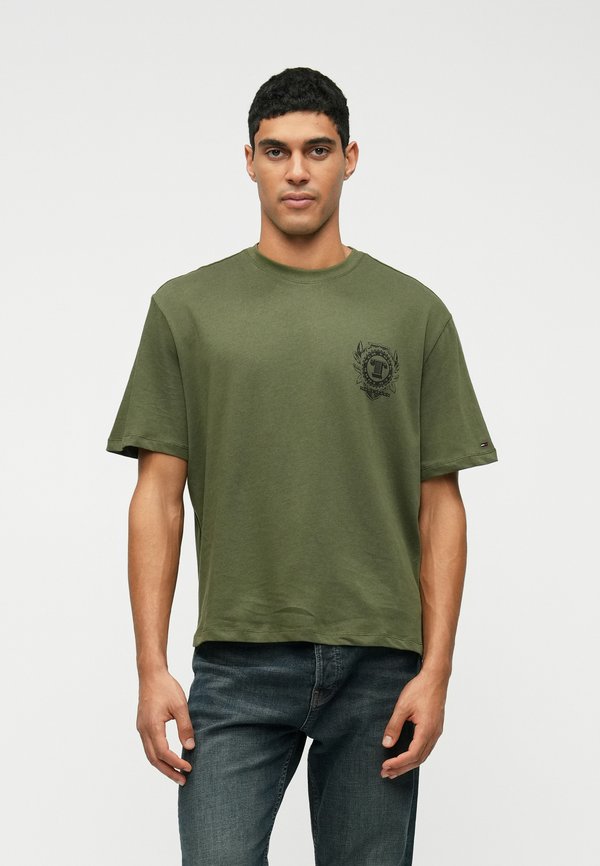 Tommy Jeans BILLS TEE UNISEX