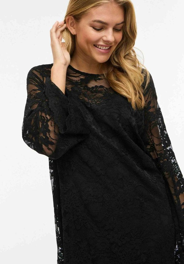 VILA Midi VILORNA Lace