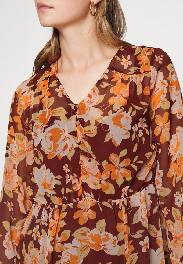 VILA VIVINCEL MEDI DRESS