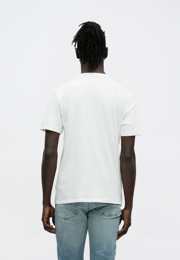 Calvin Klein SS 30S WHSL SP CKNYC GRAPHIC TEE