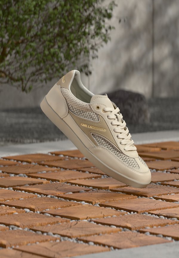 KARL LAGERFELD KANDIDATE LOW TOP